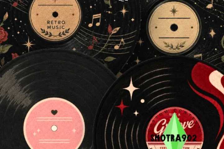 Ковры "Vinyl Rugs"