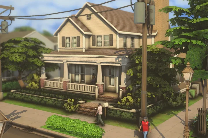 Family House with Music Studio in Basement - NO CC