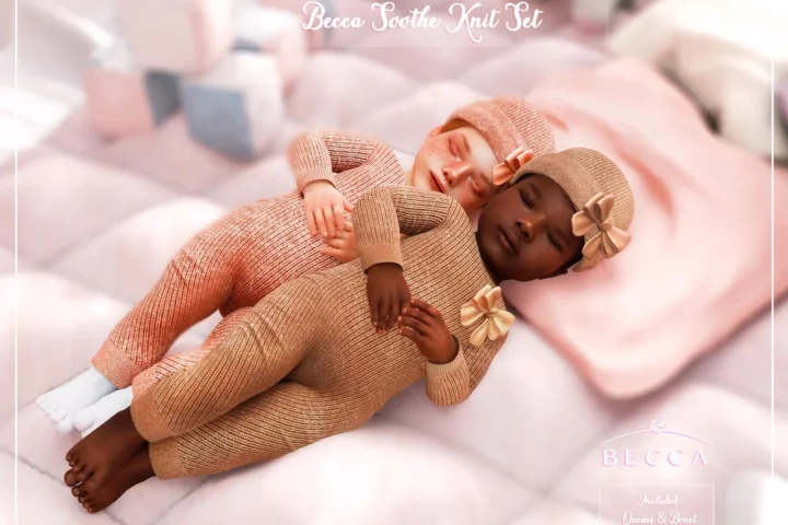 Soothe Knit Set
