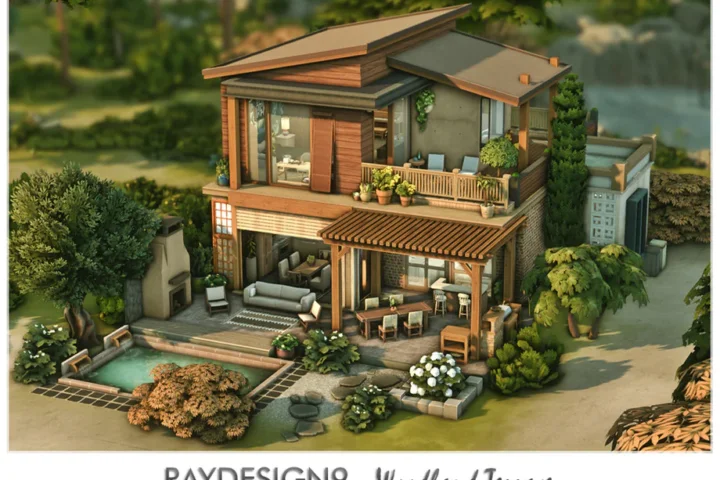 Woodland Terrace