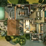 Woodland Terrace