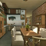 Woodland Terrace