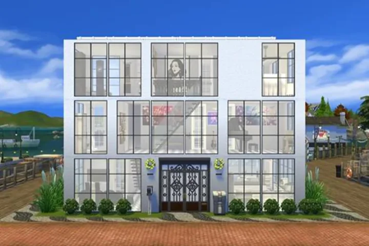 Modern 3 Storey-new