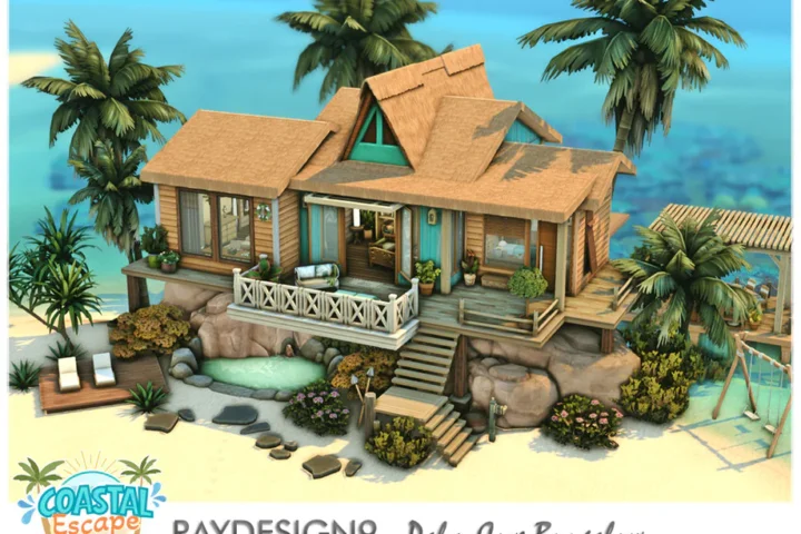 Palm Cove Bungalow