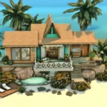 Palm Cove Bungalow