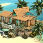Palm Cove Bungalow