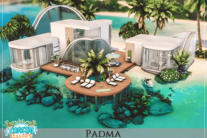 Padma - No CC