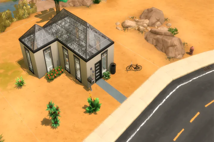 Tiny Nookstone Starter