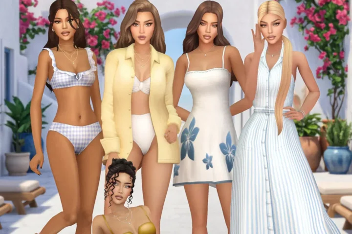 Camuflaje - Mediterranean Summer Collection