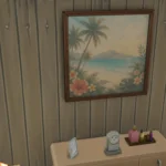 Sun-Kissed Paradise Painting Collection Base Game