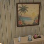 Sun-Kissed Paradise Painting Collection Base Game