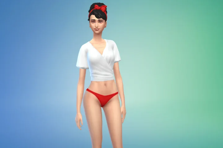 IDxA Swimsuit Luisa