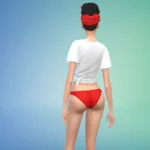 IDxA Swimsuit Luisa