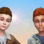 Pixie Curly for Boys