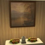 Autumn Bloom Haven Painting Collection Base Game