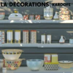 Orla decorations