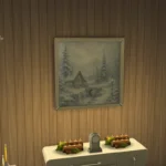 Winter Whisper Wall Art Collection Base Game x4