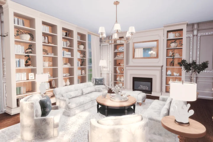 Biyya Living Room