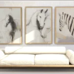 Minimalist Animal Wall Arts