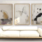 Minimalist Animal Wall Arts