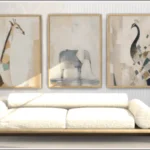 Minimalist Animal Wall Arts