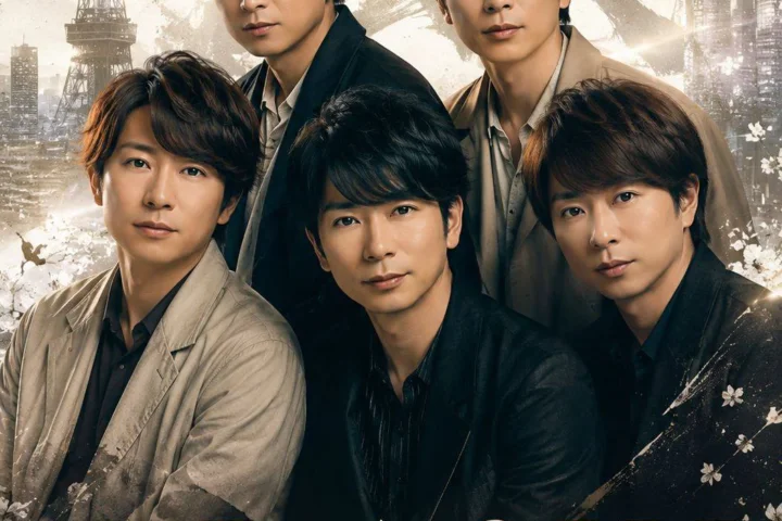 ARASHI Poster Pack