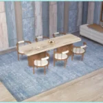 July Weathered Coastal Rug Collection
