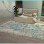 July Weathered Coastal Rug Collection