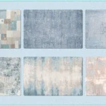 July Weathered Coastal Rug Collection