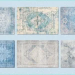 July Weathered Coastal Rug Collection