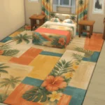 Sun-Kissed Paradise Rug Collection