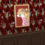 Pop Art Leopard Collection
