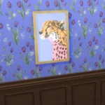 Pop Art Leopard Collection