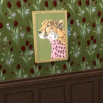 Pop Art Leopard Collection