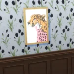 Pop Art Leopard Collection