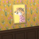 Pop Art Leopard Collection