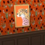 Pop Art Leopard Collection