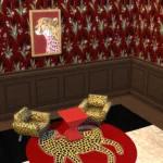 Leopard Lounge Pack