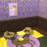 Leopard Lounge Pack