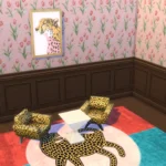 Leopard Lounge Pack