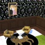 Leopard Lounge Pack