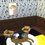 Leopard Lounge Pack