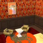 Leopard Lounge Pack