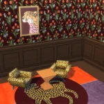 Leopard Lounge Pack