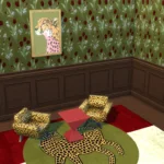 Leopard Lounge Pack