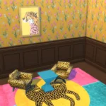 Leopard Lounge Pack