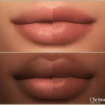 Plush Lipstick - Sheer Glossy Plumping Lipstick