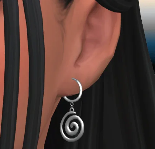 Spiral Earrings