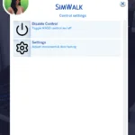 SimWalk