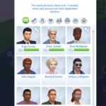 NPC Family Manager
